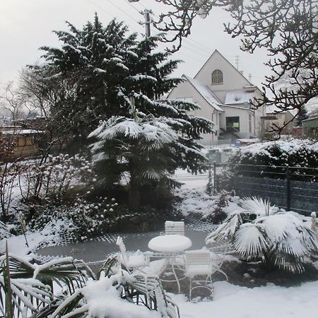 Ferienhaus Gerda Friesenheim  Buitenkant foto
