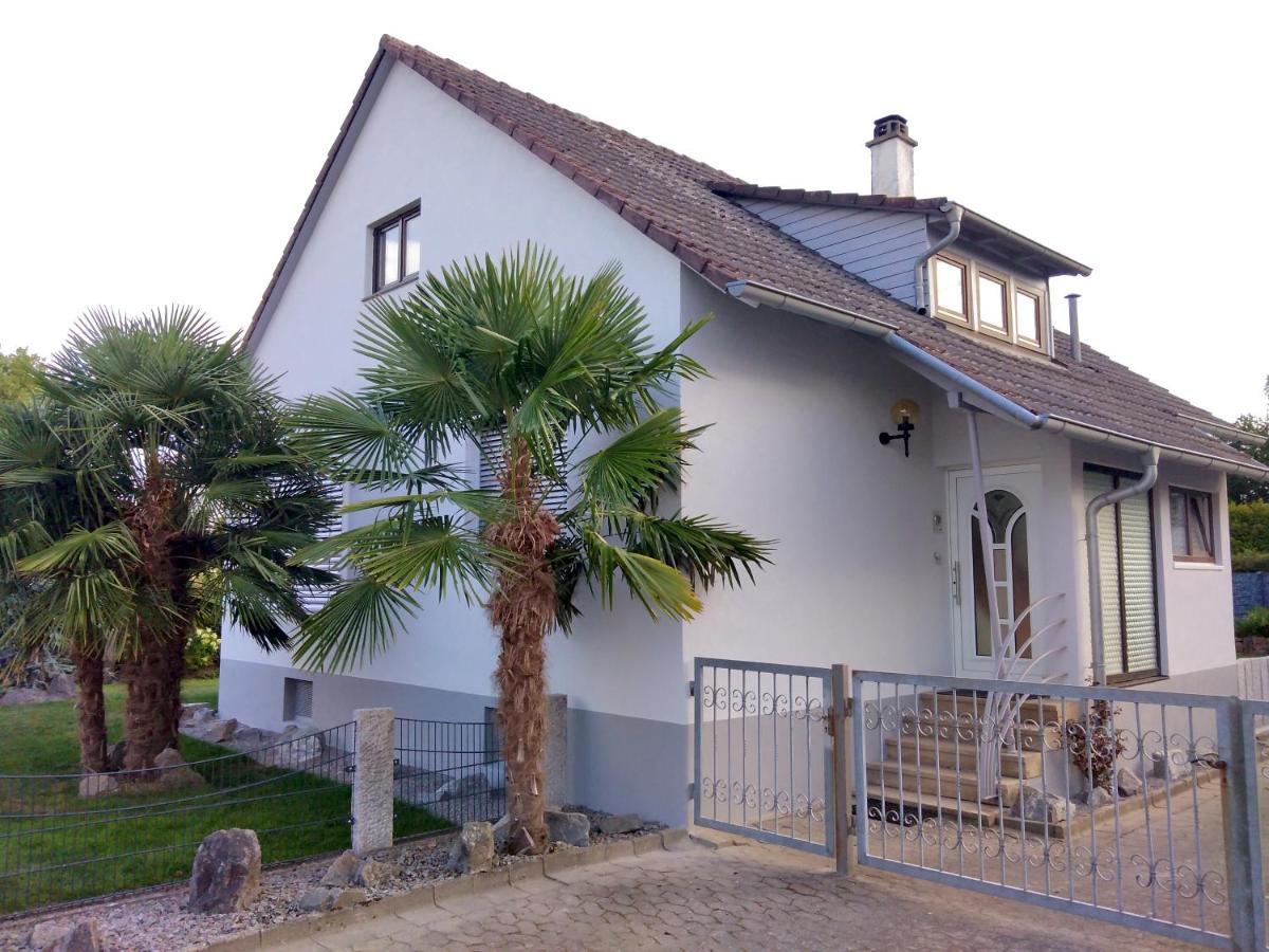 Ferienhaus Gerda Friesenheim  Buitenkant foto