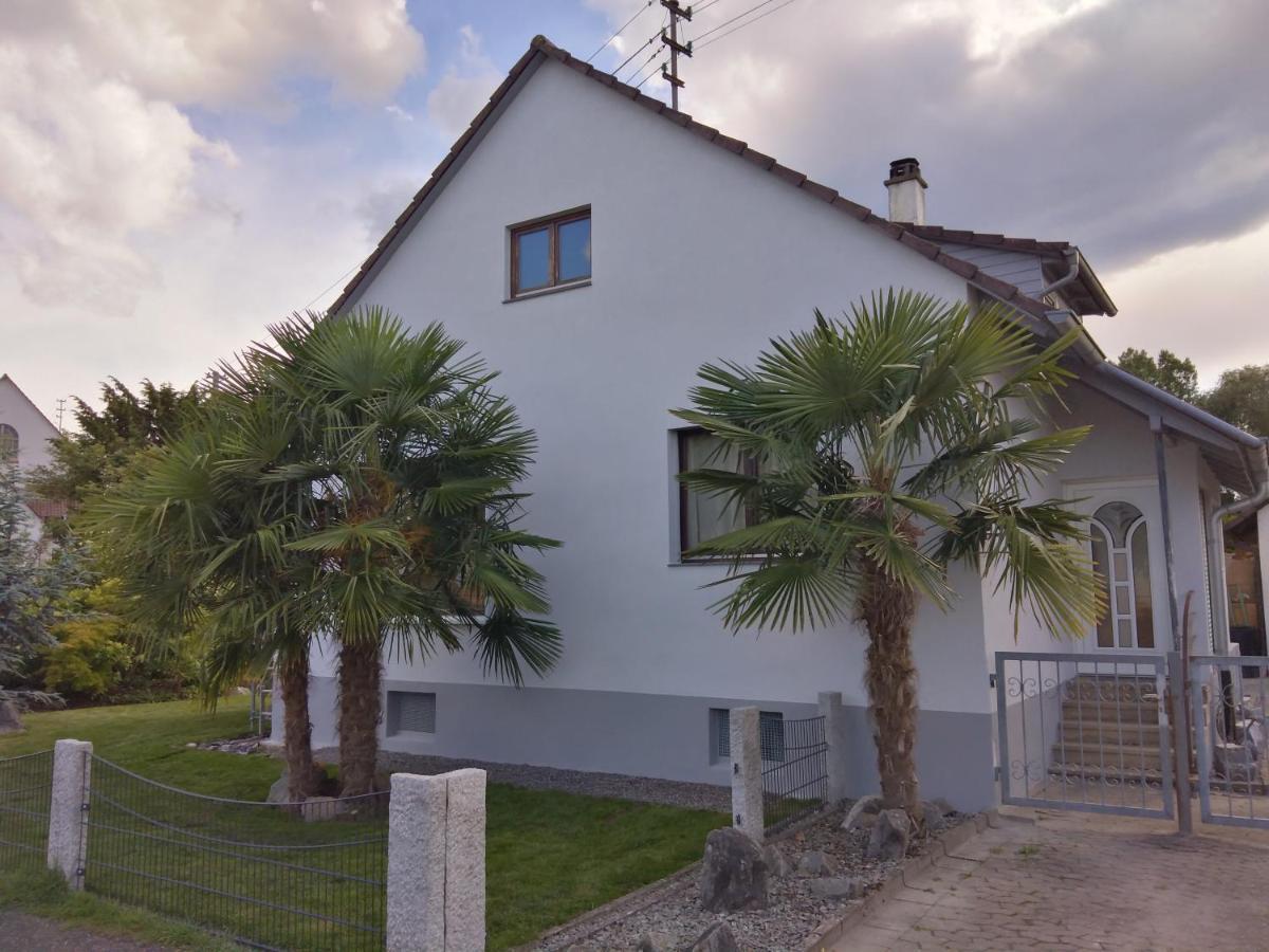 Ferienhaus Gerda Friesenheim  Buitenkant foto
