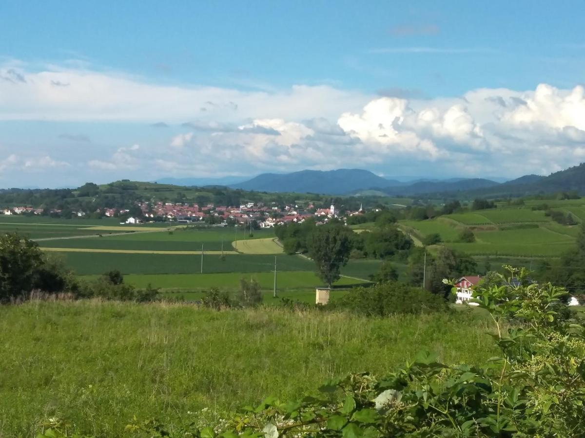 Ferienhaus Gerda Friesenheim  Buitenkant foto