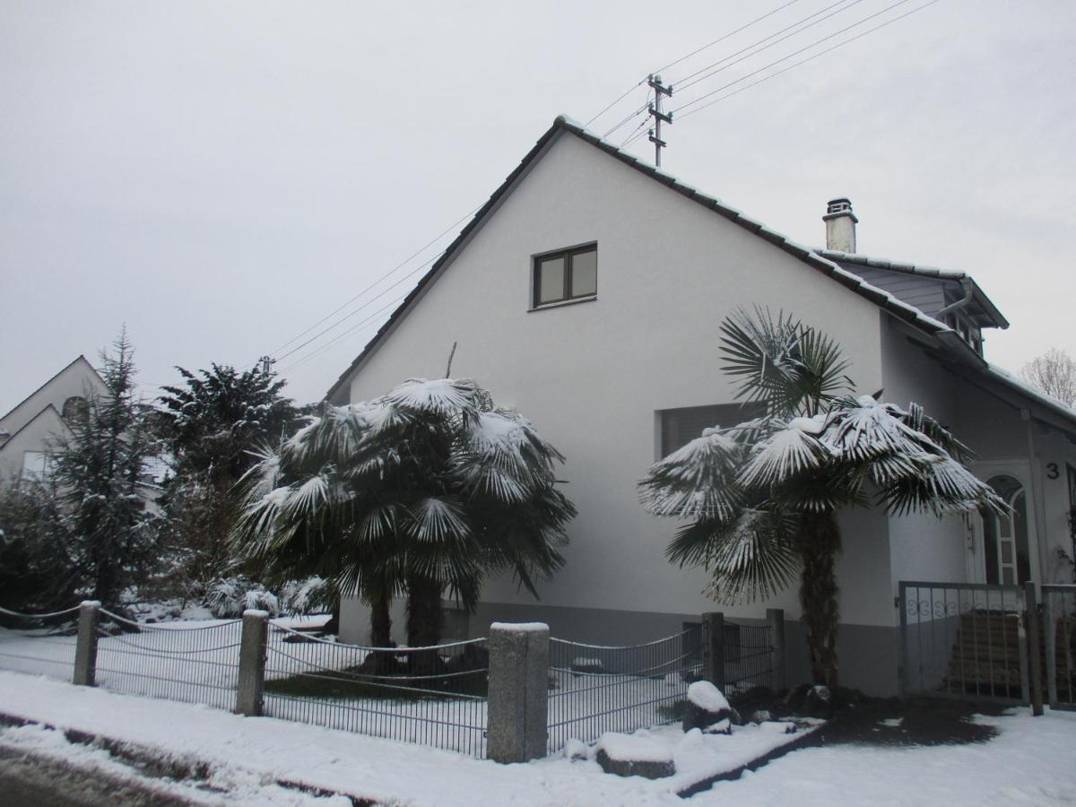 Ferienhaus Gerda Friesenheim  Buitenkant foto