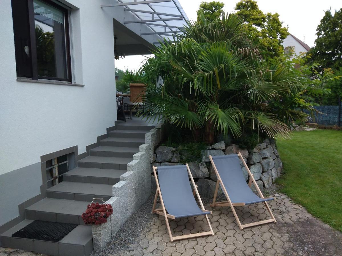 Ferienhaus Gerda Friesenheim  Buitenkant foto