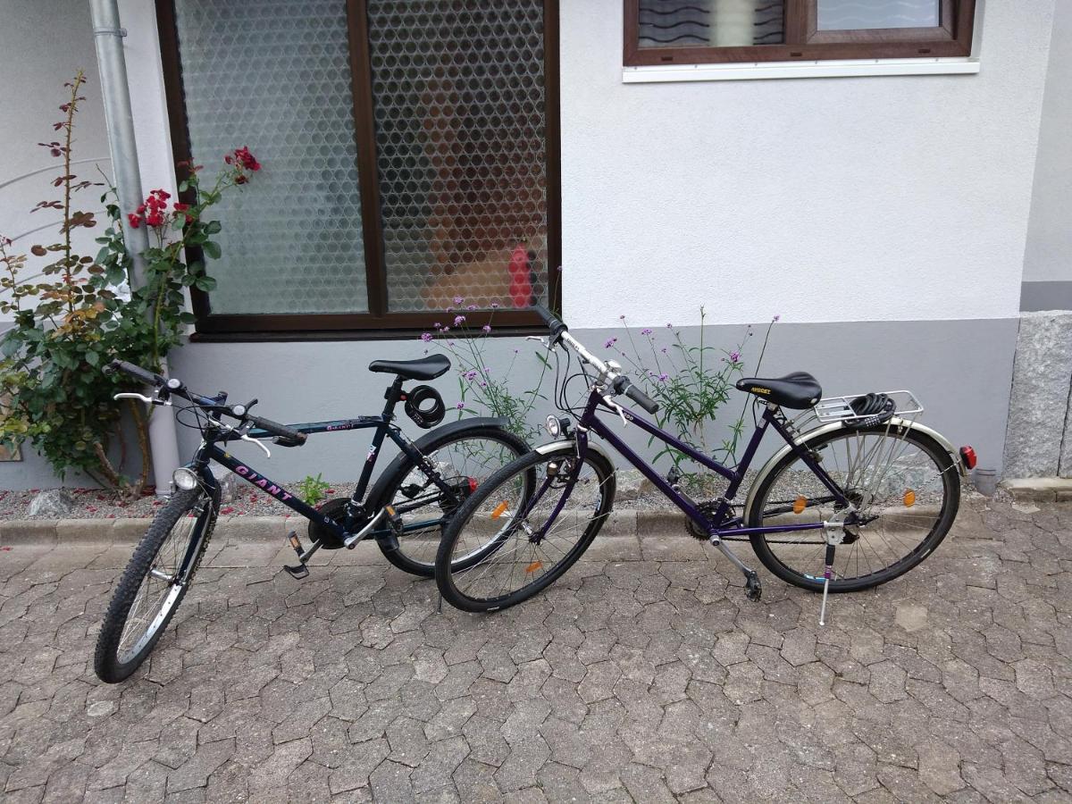 Ferienhaus Gerda Friesenheim  Buitenkant foto